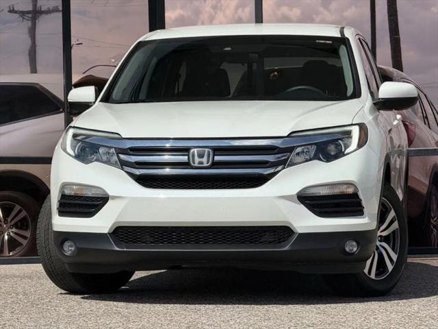 2017 Honda Pilot EX for sale in Tucson, AZ