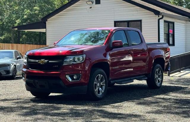 2017 Chevrolet Colorado 2WD Z71 for sale in Auburn, GA