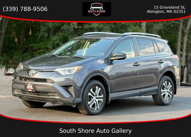 2016 Toyota RAV4 LE for sale in Abington, MA
