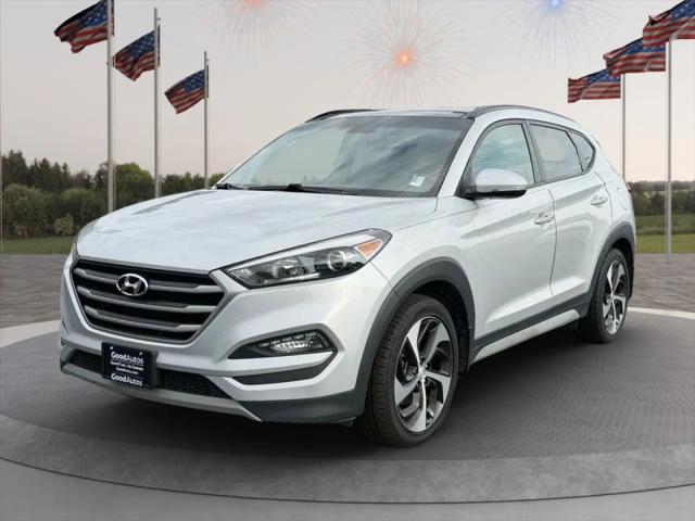2018 Hyundai Tucson Value for sale in Gladstone, MO