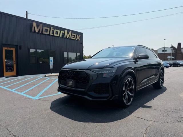 2021 Audi RS Q8 TFSI quattro Tiptronic for sale in Clayton, NJ