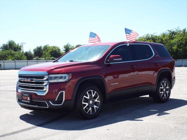 2020 GMC Acadia FWD SLE for sale in Killeen, TX