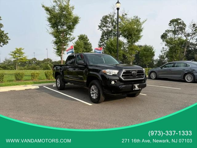 2018 Toyota Tacoma SR5 V6 for sale in Newark, NJ