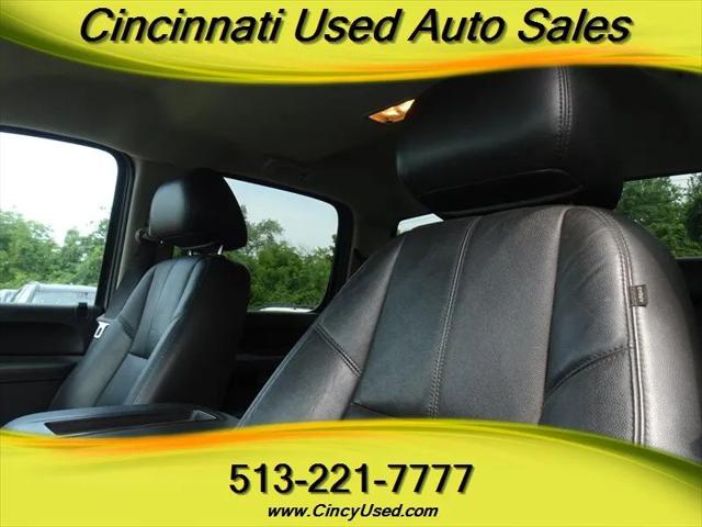 2013 Chevrolet Silverado 2500HD LT