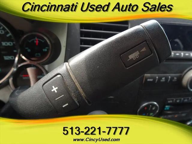 2013 Chevrolet Silverado 2500HD LT