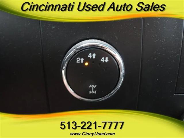 2013 Chevrolet Silverado 2500HD LT