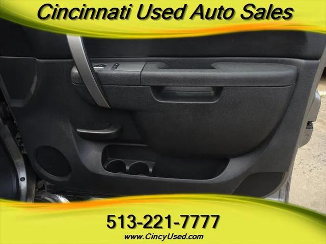 2013 Chevrolet Silverado 2500HD LT