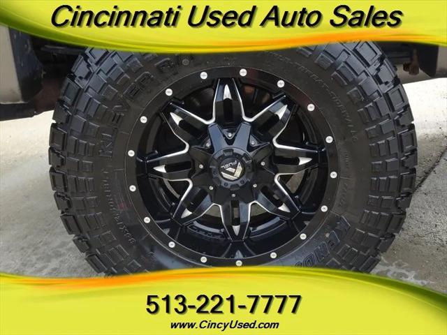 2013 Chevrolet Silverado 2500HD LT