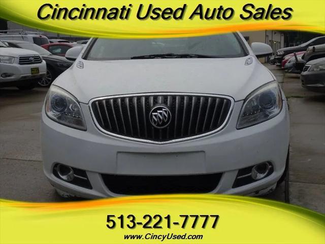 2016 Buick Verano Sport Touring Group