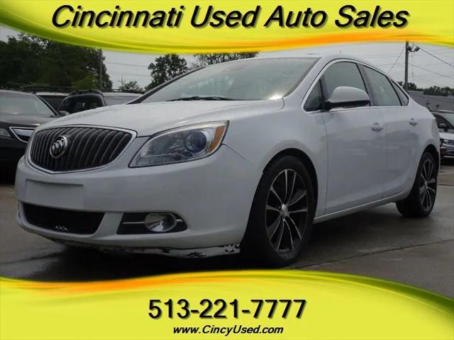 2016 Buick Verano Sport Touring Group