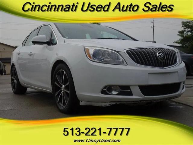 2016 Buick Verano Sport Touring Group
