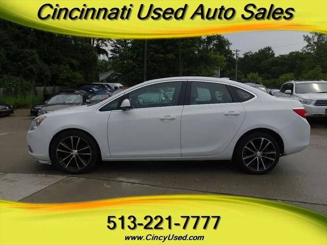 2016 Buick Verano Sport Touring Group