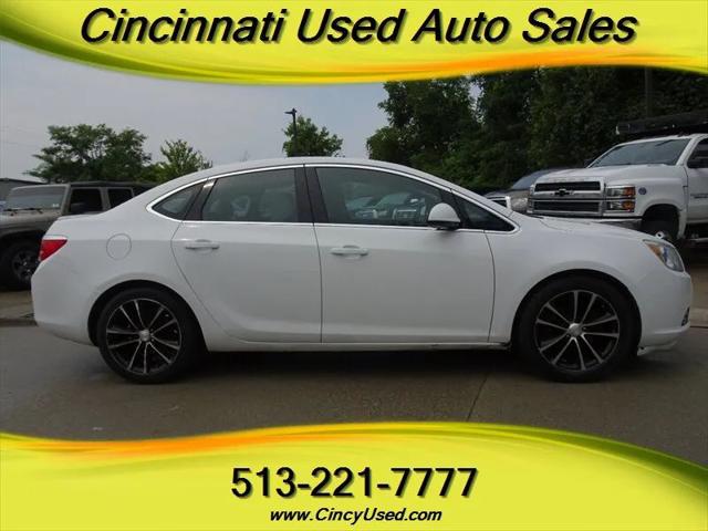 2016 Buick Verano Sport Touring Group