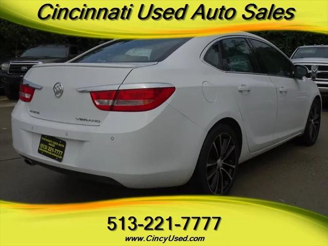 2016 Buick Verano Sport Touring Group