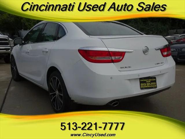 2016 Buick Verano Sport Touring Group