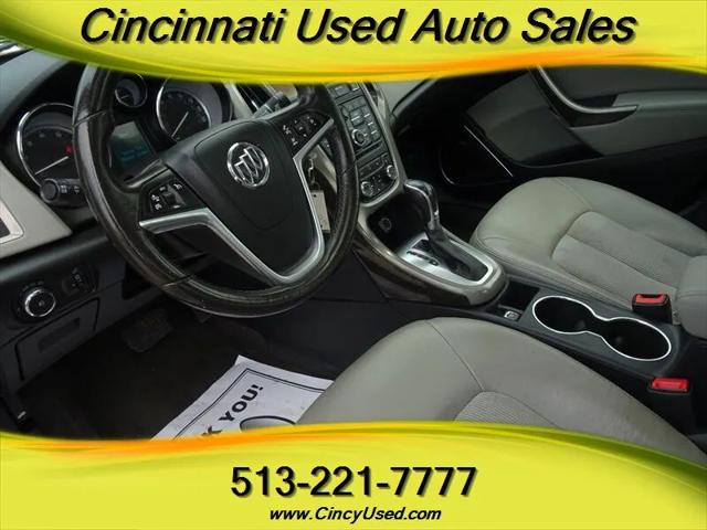2016 Buick Verano Sport Touring Group