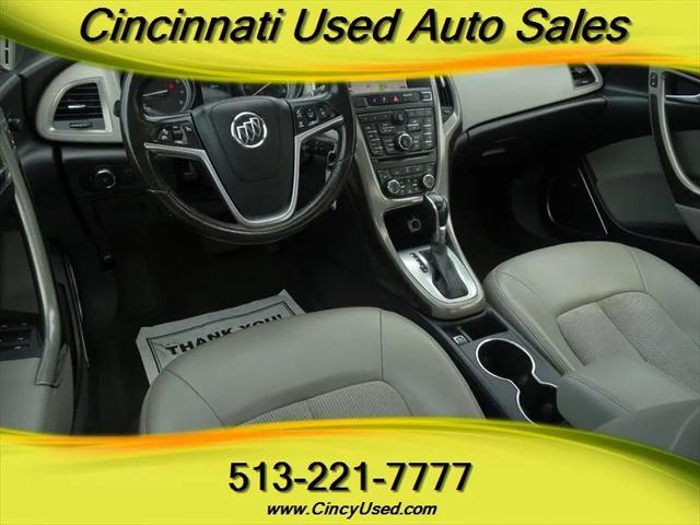 2016 Buick Verano Sport Touring Group