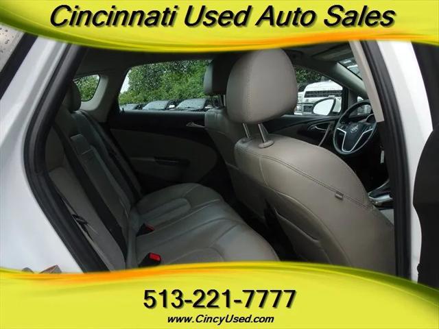 2016 Buick Verano Sport Touring Group