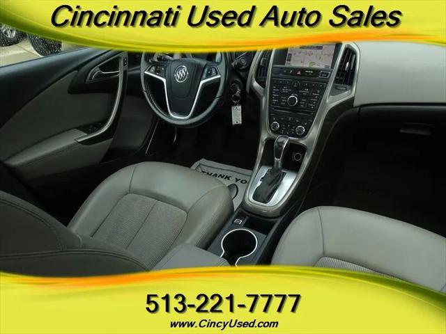 2016 Buick Verano Sport Touring Group