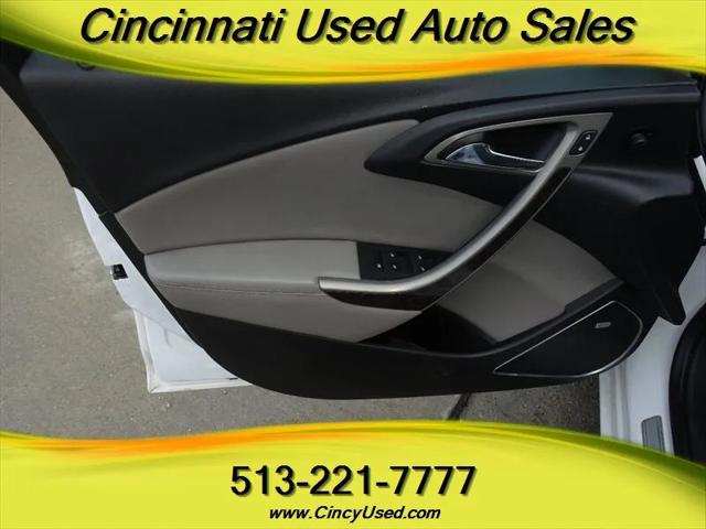 2016 Buick Verano Sport Touring Group