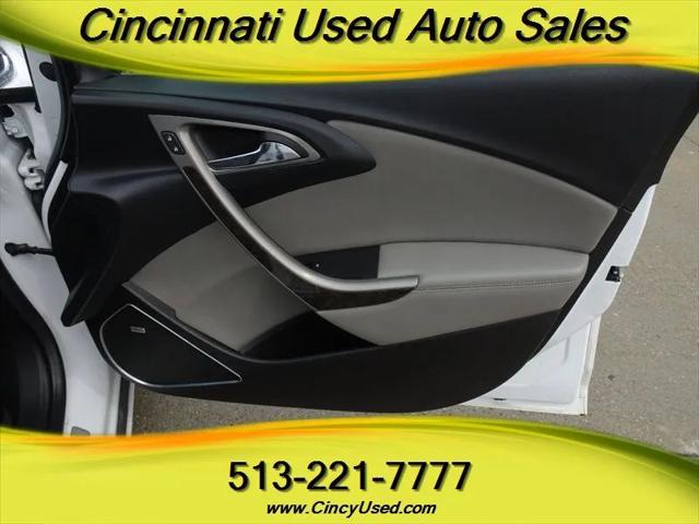 2016 Buick Verano Sport Touring Group