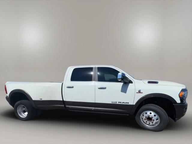 2019 Ram 3500 Longhorn Crew Cab 4x4 8 Box