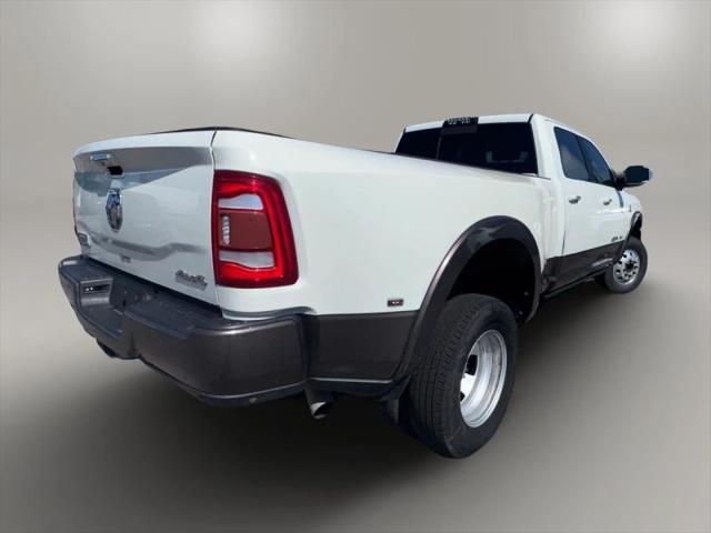 2019 Ram 3500 Longhorn Crew Cab 4x4 8 Box