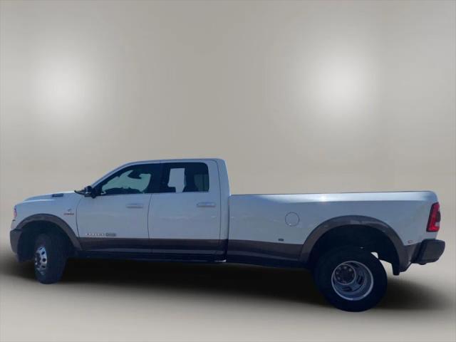 2019 Ram 3500 Longhorn Crew Cab 4x4 8 Box