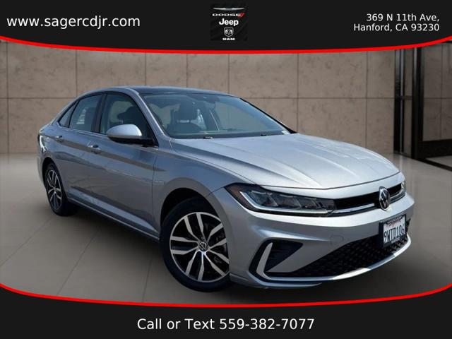 2025 Volkswagen Jetta 1.5T SE for sale in Hanford, CA