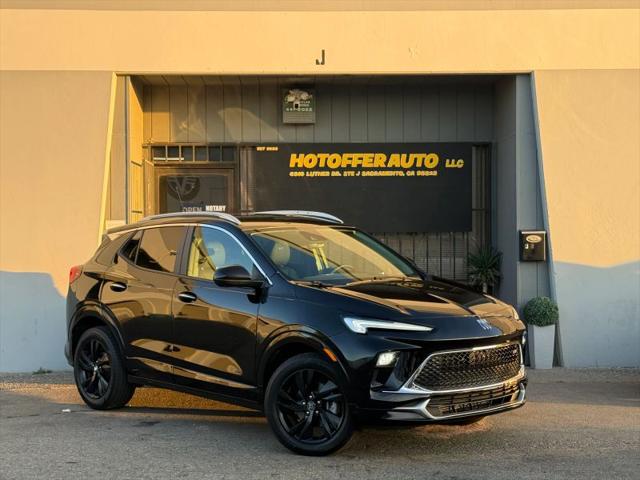 2025 Buick Encore GX Sport Touring FWD for sale in Sacramento, CA