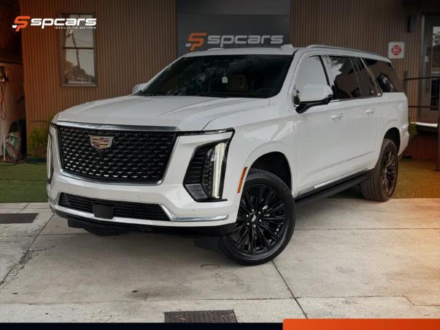 2025 Cadillac Escalade ESV Premium Luxury for sale in Winter Garden, FL