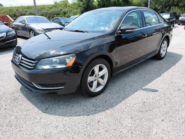 2012 Volkswagen Passat 2.5L SE for sale in Lancaster, PA