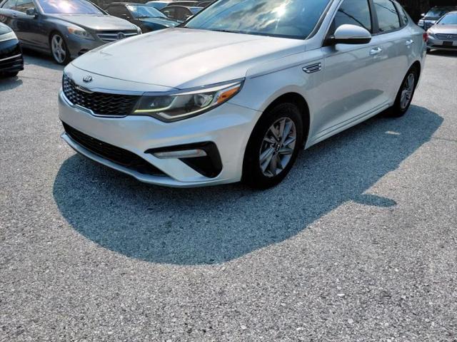 2020 Kia Optima LX for sale in Lancaster, PA