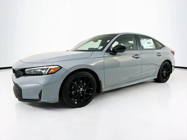 2026 Honda Civic Sport for sale in Bossier City, LA