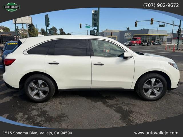2016 Acura MDX Base