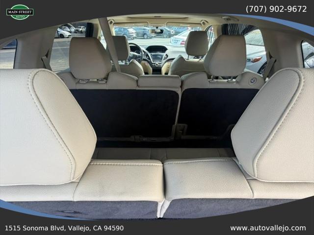 2016 Acura MDX Base