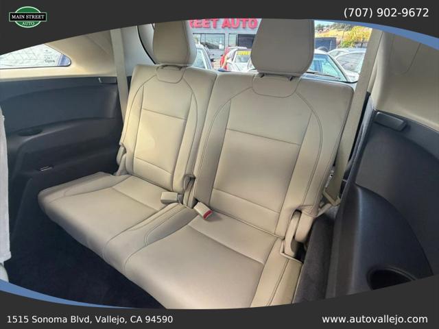 2016 Acura MDX Base