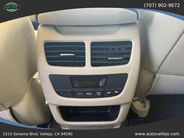 2016 Acura MDX Base