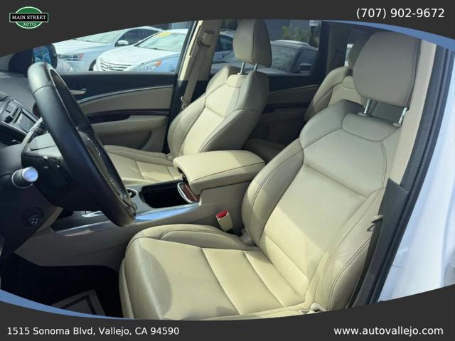 2016 Acura MDX Base