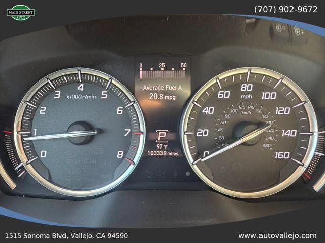 2016 Acura MDX Base