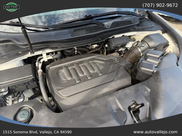 2016 Acura MDX Base
