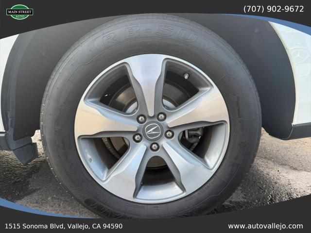 2016 Acura MDX Base
