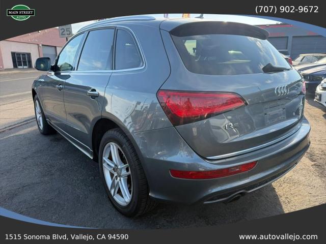 2015 Audi Q5 3.0T Premium Plus