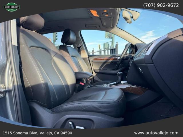 2015 Audi Q5 3.0T Premium Plus