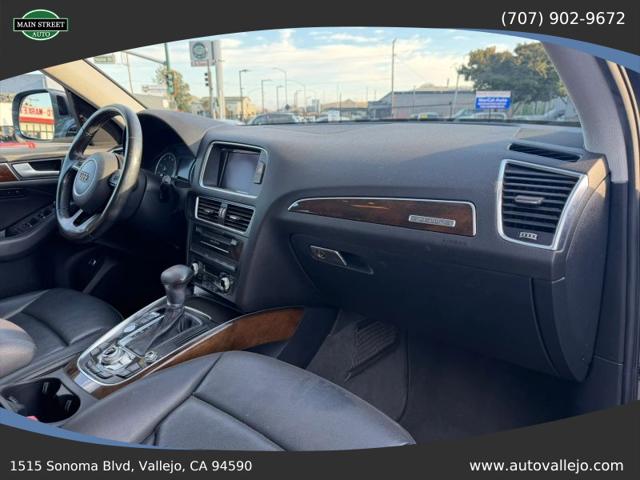 2015 Audi Q5 3.0T Premium Plus