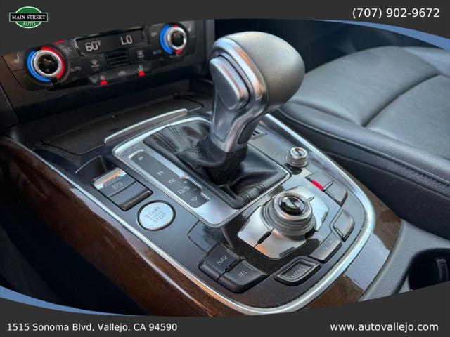 2015 Audi Q5 3.0T Premium Plus