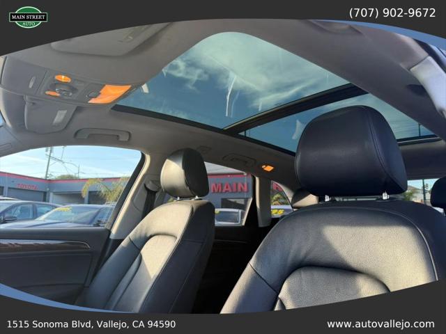 2015 Audi Q5 3.0T Premium Plus