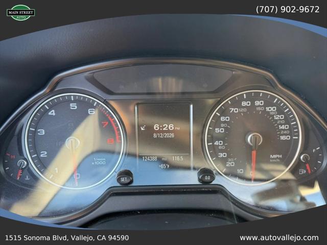 2015 Audi Q5 3.0T Premium Plus