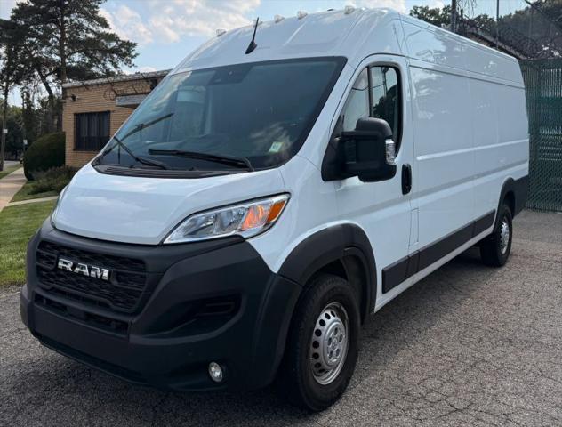 2024 Ram ProMaster Cargo Van Tradesman High Roof 159" WB EXT w/Pass Seat for sale in Elmhurst, NY