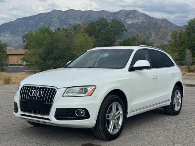 2017 Audi Q5 2.0T Premium for sale in Orem, UT